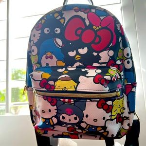 Hello Kitty and Friends mini backpack